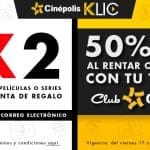 Ofertas El Buen Fin 2017 Cinepolis Klic