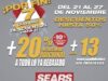 Sears – Buen Fin extendido 7 Días más de descuentos
