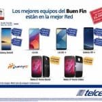 Folleto de promociones El Buen Fin 2017 Telcel