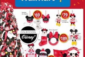 Walmart: folleto de ofertas de navidad del 3 al 20 de noviembre 2017