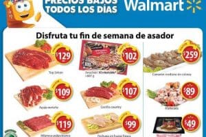 Walmart: ofertas de fin de semana del 3 al 5 de noviembre 2017