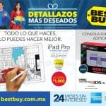 Best Buy: Catálogo de Ofertas al 6 de Diciembre 2017