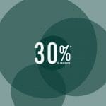 C&A: 30% de descuento en prendas marcadas con punto verde