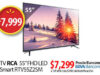 Folleto Campanadas Walmart del 8 al 19 de diciembre 2017