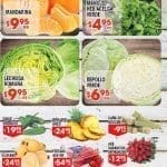 HEB: frutas y verduras del 26 diciembre 2017 al 1 de enero 2018