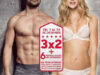 Sears: 3×2 en ropa interior para dama y caballero del 7 al 25 de Diciembre
