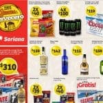 Soriana: ofertas de vinos y licores jueves cervecero 14 de diciembre 2017