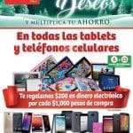 Soriana: ofertas de fin de semana y navidad del 1 al 4 de diciembre 2017