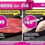 Soriana: Ofertas Tarjeta Recompensas del Día del 1 al 4 de Diciembre 2017