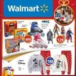 Walmart: Catálogo de Ofertas del 6 al 19 de Diciembre 2017