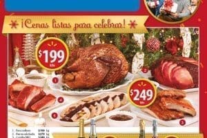 Walmart: Catálogo de Ofertas Navidad del 20 al 31 de Diciembre de 2017