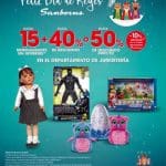 Sanborns: hasta 50% de descuento en juguetes para día de Reyes