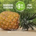 Comercial Mexicana frutas y verduras del campo 30 y 31 de enero 2018