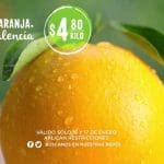 Comercial Mexicana frutas y verduras del campo 16 y 17 de enero 2018
