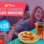 Cupones Martes de McDonald's 16 de enero de 2018