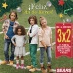Ofertas Sears Año Nuevo y Día de Reyes al 8 de Enero de 2018