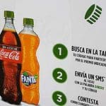 Promoción Tapas Verdes Coca Cola 2018