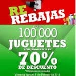 Soriana: rebajas hasta 70% de descuento en juguetes