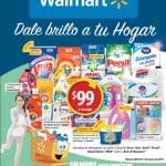 Folleto Walmart ofertas del 08 al 17 de enero 2018