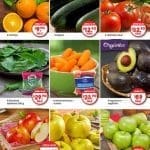 Carnes Frutas y Verduras Superama del 1 al 14 de febrero de 2018