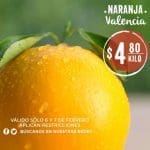 Comercial Mexicana frutas y verduras del campo 6 y 7 de Febrero 2018