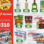 Jueves Cervecero Soriana 8 de Febrero 2018