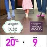 Medio Mes del Bebé Liverpool del 7 al 25 de febrero de 2018