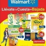 Walmart Folleto de Ofertas y Promociones del 1 al 13 de Febrero 2018