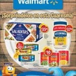 Walmart folleto de ofertas y promociones del 14 al 28 de Febrero 2018