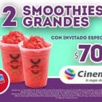 Promociones Cinemex Tarjeta Invitado Especial PAYBACK Marzo 2018