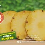 Frutas y verduras Comercial Mexicana 20 y 21 de marzo 2018