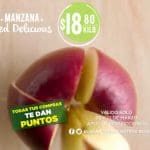 Frutas y Verduras Soriana 20 y 21 de Marzo de 2018