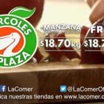 Miércoles de Plaza Frutas y Verduras La Comer 7 de Marzo 2018