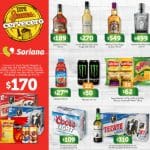 Soriana Jueves Cervecero Ofertas Vinos y Licores 1 de Marzo 2018