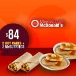McDonald's Cupones Martes de McDonalds 1 de mayo 2018