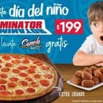 Domino’s Pizza Dominator Extra grande a $199