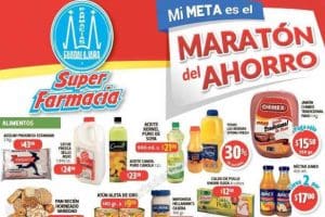 Farmacias Guadalajara: Ofertas de Fin de Semana del 6 al 8 de Abril 2018
