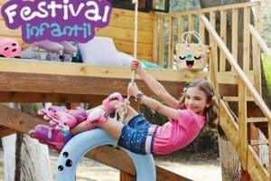 Festival Infantil 2018 Liverpool: 20% en monedero en Ropa y Juguetes