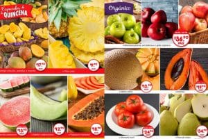 Frutas y Verduras Superama del 1 al 15 de abril 2018