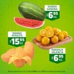 HEB Frutas y Verduras del 17 al 23 de Abril de 2018