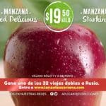 Soriana Mega Frutas y Verduras del Campo 1 y 2 de mayo 2018