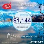 Promociones Hot Sale 2018 en Aeromar