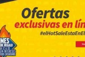 Elektra: Ofertas Hot Sale 2018