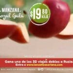 Frutas y Verduras Soriana 8 y 9 de Mayo 2018