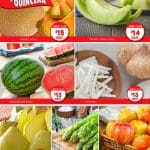 Frutas y Verduras Superama del 1 al 22 de mayo 2018