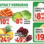 HEB: folleto de frutas y verduras del 29 de mayo al 4 de junio 2018