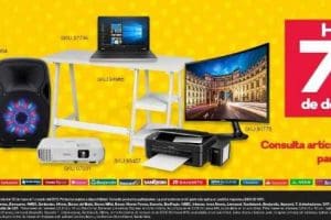 Ofertas Hot Sale 2018 Office Max 18 MSI + envío gratis