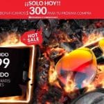 Promociones Hot Sale 2018 en Devlyn