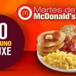 Martes de McDonalds 22 de Mayo de 2018