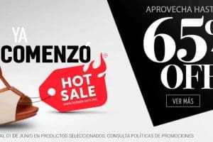 Ofertas de Hot Sale 2018 en Andrea